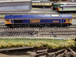 GM2210501DCCS CALIBRE N DAPOL CLASE 59 GBRf 59003 YEOMAN HIGHLANDER SONIDO DCC NUEVO - Imagen 1 de 5