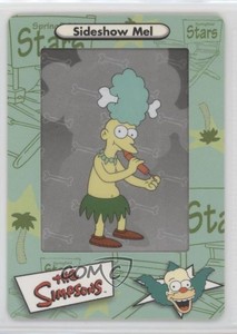 2000 Artbox The Simpsons FilmCardz Sideshow Mel #11 12ge