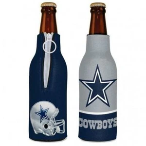 DALLAS COWBOYS BOTTLE COOLER - Picture 1 of 1