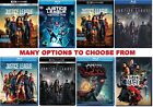 Justice League * Many options to choose from * READ DESCRIPTION * Free Ship US