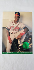 1994 UPPER DECK ALL STAR FANFEST JUMBO FRED McGRIFF