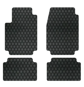 Intro-Tech Hexomat Car Floor Mats (4 Pieces ) HONDA 12-12 Civic Sedan HO-666 - Picture 1 of 1