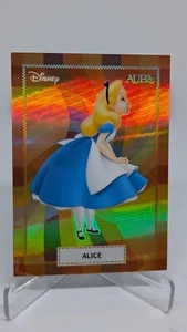 2025 Kakawow Aura Disney Alice Plaid /225 AD-AP-30 - Picture 1 of 2