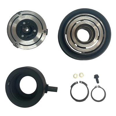 Embrague compresor de aire acondicionado RYC Reman AFG389-CL para Chrysler Voyager 3,6 L 2020 2021 Foto 1 de 4