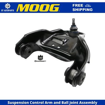 For 1991-1994 Oldsmobile Bravada Control Arm Front Right Upper MOOG 1991 1992 - Image 1 of 4