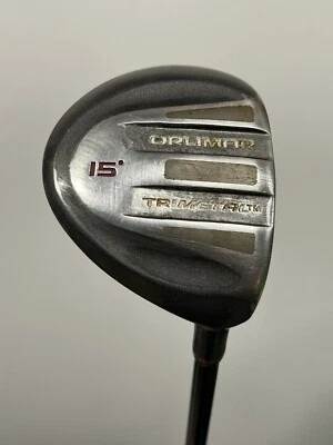 Orlimar Trimetal Fairway Wood / 15 Degree / Regular Graphite Flex Shaft Right H - Image 1 of 4