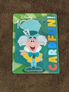 2023 DISNEY 100 BASE ARCOBALENO D100-SR82 Cappellaio Matto - Alice nel Paese delle Meraviglie - Foto 1 di 1