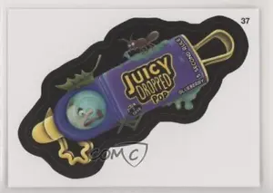 2012 Topps Wacky Packages All-New Series 9 Juicy Dropped Pop #37 1i7 - Picture 1 of 3