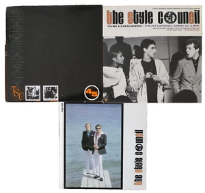 Style Council & Dee C. Lee – The Lodgers TSC DP 10 2 x 7" w. colour print MINT- - Picture 1 of 9