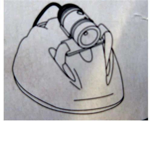 Sigma_Sport Sigma Helmhalter für Powerled  17320 - Bild 1 von 1