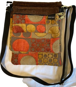 Dixie Bags Womens Handbag Pocketbook Tote w Matching Change Purse - 3 Piece NEW - Picture 1 of 12