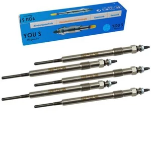 5 Piece You.S Original Glow Plugs for Ford Ranger ( Tke ) 3.2 TDCI - Picture 1 of 2