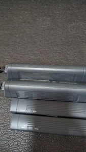 CHRR-2 Battery Charger w BATT-2P Rechargeable Battery Pack Two Of Each Read - Picture 1 of 10