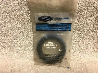 NOS OEM FORD E3TZ-1190-A RANGER BRONCO II FRONT WHEEL AXLE OIL SEAL - Image 1 of 4
