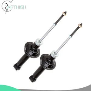Set of 2 Rear Shocks Struts Absorbers Set For 1995-1999 Nissan Sentra - Picture 1 of 7