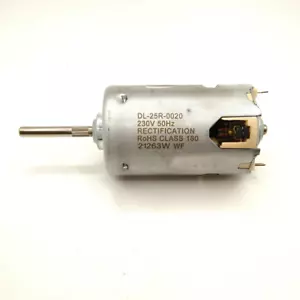 DL25R-0020 DC230V High Power Large Torque DC Brush Household Appliance Motor - Picture 1 of 9