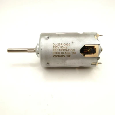 DL25R-0020 DC230V High Power Large Torque DC Brush Household Appliance Motor - Image 1 of 4