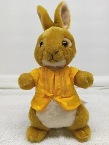 Ty Beanie Beatrix Potter Peter Rabbit Movie Mopsy the Bunny Rabbit 8" Plush - Picture 1 of 6