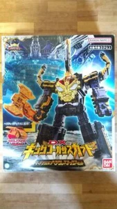 Bandai KingOhger DX King Caucasus Kabuto Guardian Weapon Hercules Ax Set F/S JP - Picture 1 of 4