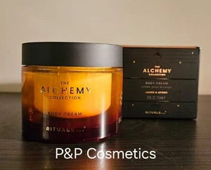 Rituals The Alchemy Collection Body Cream Limited Edition Winter 2024 175ML - Picture 1 of 3