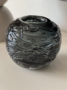 Exklusive Murano-Glasvase – Handgefertigtes Meisterwerk aus Italien - Bild 1 von 18