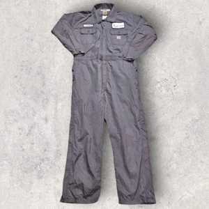 Mono utilitario gris resistente al fuego Carhartt FR cat 2 L R - Imagen 1 de 4