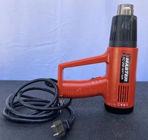 Master Appliance EC-200 Heißluftpistole mit variabler Temperatur - Bild 1 von 6