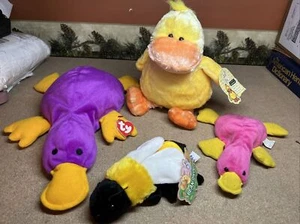 Easter Springtime Stuffed Animals! Great Condition!!! READ DESCRIPTION!!! - Picture 1 of 5
