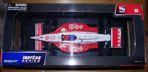 Greenlight 2004 Indy #1 Scott Dixon 1/18 bersaglio HONDA IRL IZOD - Foto 1 di 6