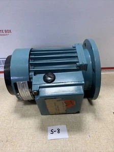 ASEA MT63B11F115-4 Motor 0,18kW 1370U/min IP54 NEU - Bild 1 von 6
