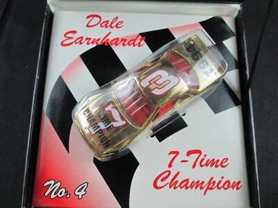 Matchbox White Rose 1994 Super Star Awards Dale Earnhardt 7 Time Champ 1:64  - Image 1 of 4