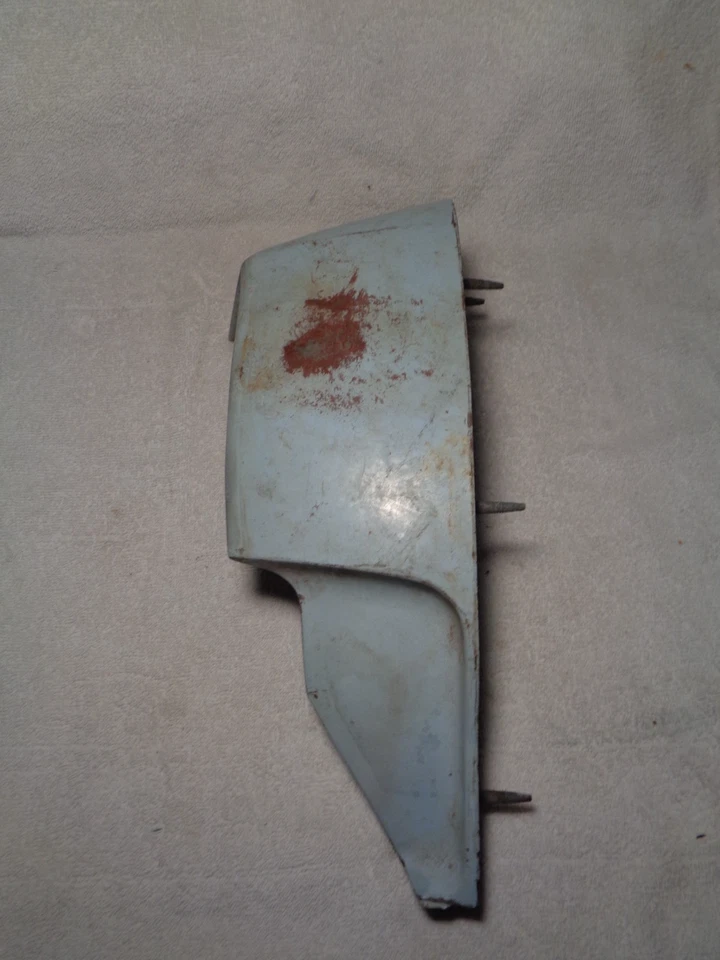 Удлинитель переднего левого крыла Mopar 1971 Dodge Dart Demon - Изображение 1 из 4