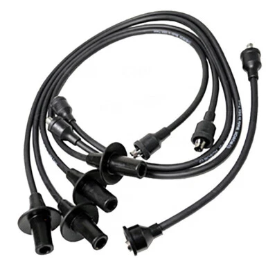 Bosch 09001 Spark Plug Wire Set For Vw Bug, Ghia, Bus Air-cooled Engines - Image 1 of 3