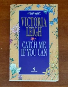 Loveswept: Catch Me if You Can by Victoria Leigh - Paperback - Bild 1 von 5