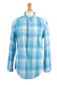 Zara Young Langarmshirt Aqua/Design Vintage Aqua Gr. M-SH2004 - Bild 1 von 4