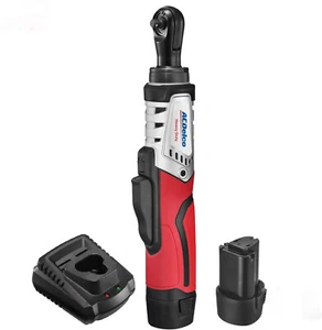 ACDelco G12 12V 1/4" Brushless Cordless Ratchet Wrench, 45 ft-lbs, ARW1210-22 - Picture 1 of 7