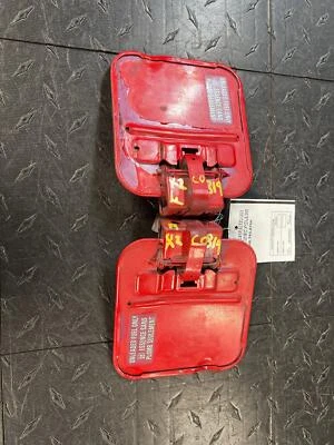 1994 Ford F150 Sunrise Red-FC Fuel Tank Doors x2 Foto 1 de 2