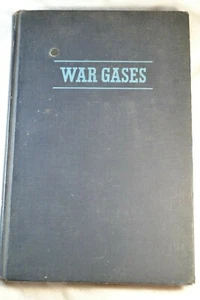 War gases,: Their identification and decontamination, Jacobs, Morris Boris - Picture 1 of 4