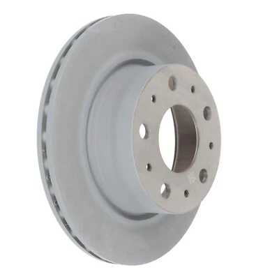 22-26 RAM PROMASTER 1500 2500 3500 REAR BRAKE ROTOR GENUINE MOPAR 68507287AA - Image 1 of 4