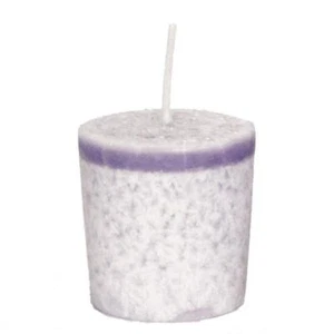 Candle Factory Votivkerze Lavendel 100% Stearin Made in Germany Duftkerze - Bild 1 von 1