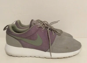 Nike Rosherun Men's Shoes Jade Stone-Green-White 511881-335 Sz 9 - Picture 1 of 11