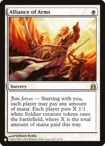 MTG Alliance of Arms - Planeswalker Symbol Reprints #1165 - Picture 1 of 1