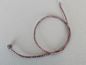 Handmade African Tuareg Leather Cord Jewelry Gypsy Bohemian Boho Hippy - Picture 1 of 2