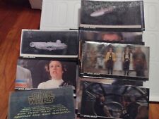 2016 Topps Star Wars Attack of the Clones 3D Widevision Trading Cards - Checklist Added 6