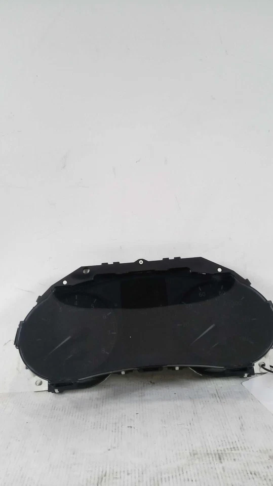 Nissan Rogue 2016 velocímetro calibre OEM plateado 116 k millas garantía Foto 1 de 4