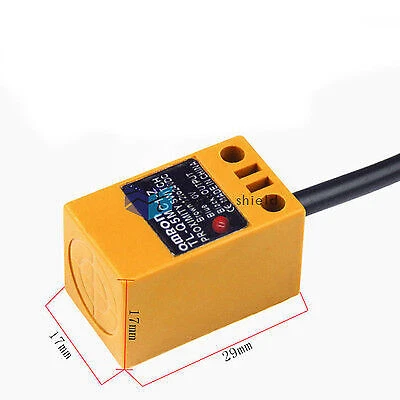 New OMRON TL-Q5MC1-Z Proximity Sensor - Image 1 of 4