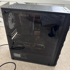 Gaming PC – RX 6600, i5-6500, 500GB SSD, 16GB RAM - BUNDLE DEAL! READ - Bild 1 von 23
