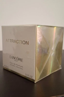RARO! Lancôme Attraction eau de parfum para mujer - 3,4 oz/100 ml Foto 1 de 3