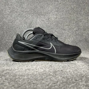 Nike Hombres Air Zoom Pegasus 38 DJ0958-991 Hombres Talla 9 Negro Zapatos para Correr Usados - Imagen 1 de 16