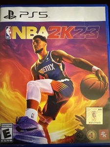 NBA 2K23 - Sony PlayStation 5 - Picture 1 of 3